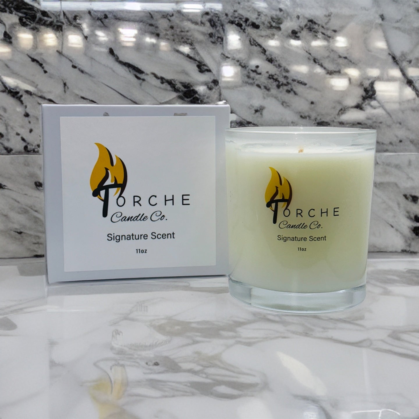 24K MAGIC - TORCHE CANDLE CO